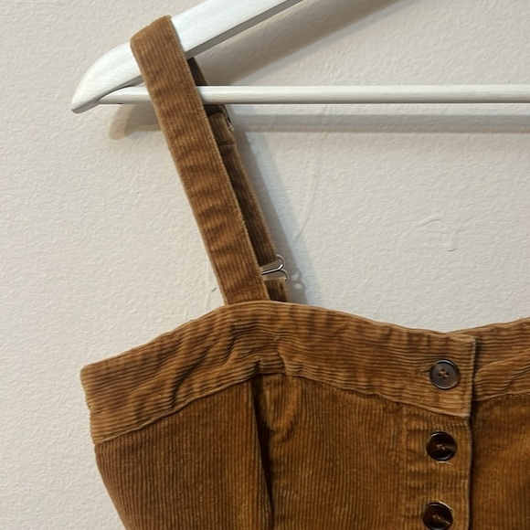 SKY And Sparrow Corduroy Dress Size S - Picture 3 of 7